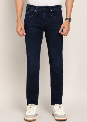 KILLER Slim Men Dark Blue Jeans