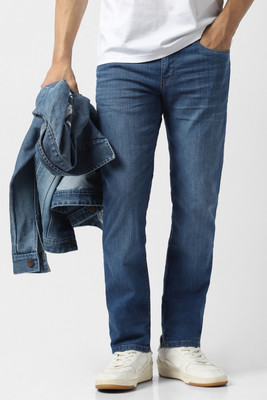 VAN HEUSEN Slim Men Blue Jeans