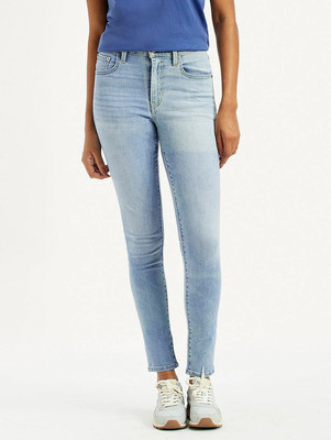 LEVI'S Skinny Women Light Blue Jeans