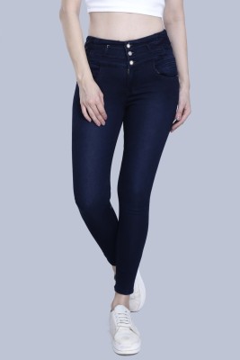 FCK-3 Regular Women Purple Jeans