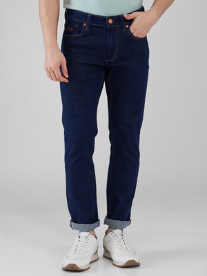 KILLER Slim Men Dark Blue Jeans