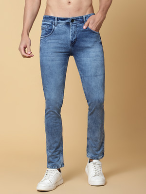 PSI Regular Men Blue Jeans