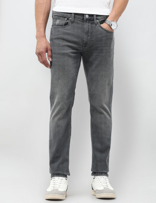 U.S. Polo Assn. Denim Co. Skinny Men Grey Jeans