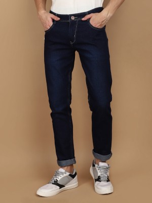 V-MART Slim Men Blue Jeans