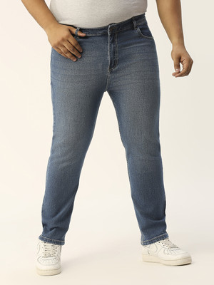 Zush Regular Men Blue Jeans
