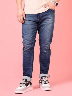 V-MART Straight Fit Men Blue Jeans