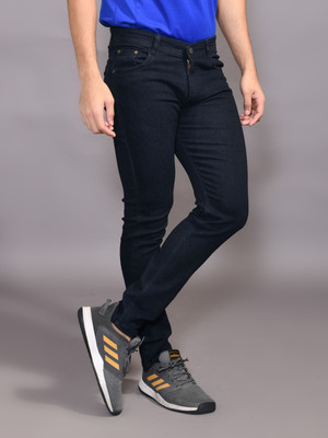 DENIMDREAM Regular Men Black Jeans