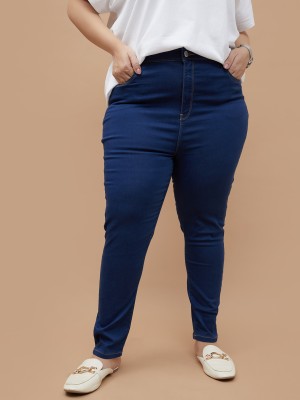 Nexus by Lifestyle Regular Women Blue Jeans