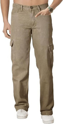 RIG BONE Regular Men Beige Jeans