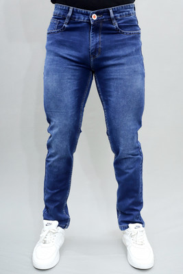 UAE Denim Regular Men Light Blue Jeans