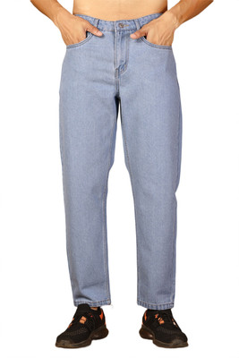 METRONAUT Regular Men Light Blue Jeans