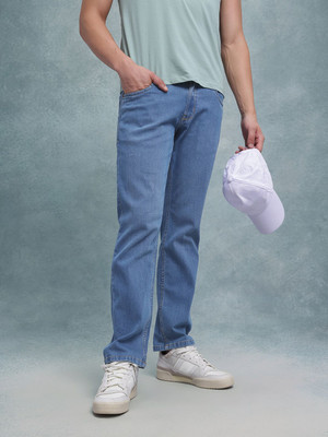 Roadster Regular Men Blue Jeans