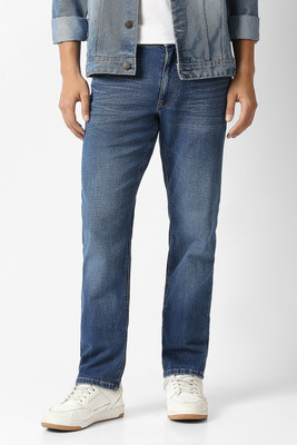 VAN HEUSEN Regular Men Blue Jeans