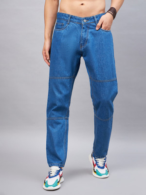 STUDIO NEXX Loose Fit Men Blue Jeans