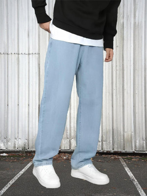 INDIVANE Relaxed Fit Men Light Blue Jeans