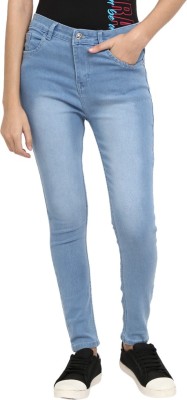 V-MART Regular Women Blue Jeans