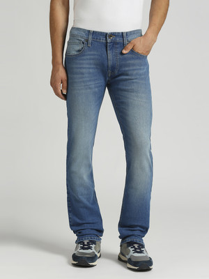 Pepe Jeans Slim Men Blue Jeans