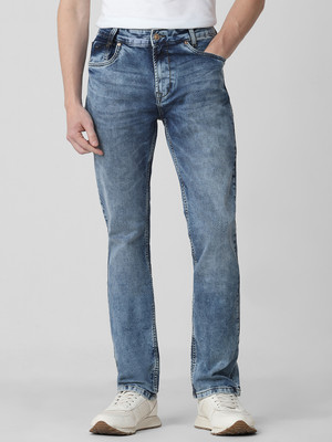 MUFTI Slim Men Blue Jeans