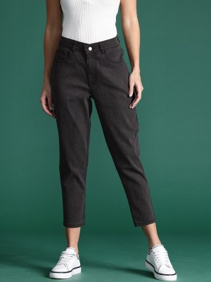 Dressberry Women Grey Jeans