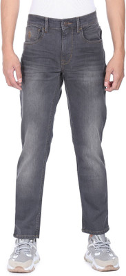 U.S. POLO ASSN. Skinny Men Grey Jeans