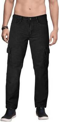 RIG BONE Regular Men Black Jeans