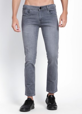 PSI Slim Men Grey Jeans