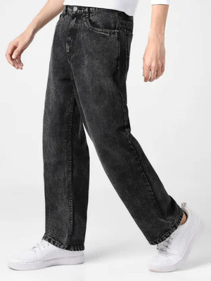 mevan Regular Men Grey Jeans