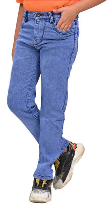 ARTVISION Regular Boys Light Blue Jeans