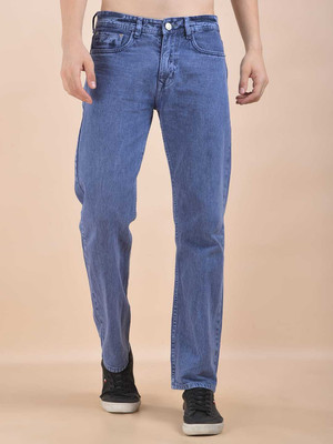 ROYAL YOUTH Straight Fit Men Blue Jeans