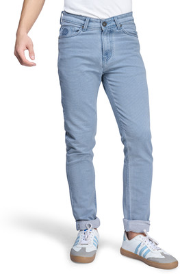 FLAGS Slim Men Light Blue Jeans