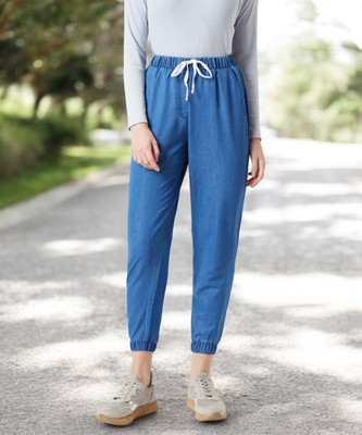 Miss Chase Skinny Women Blue Jeans