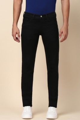 Allen Solly Regular Men Black Jeans