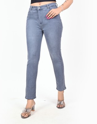 JOVS HIL Skinny Women Grey Jeans