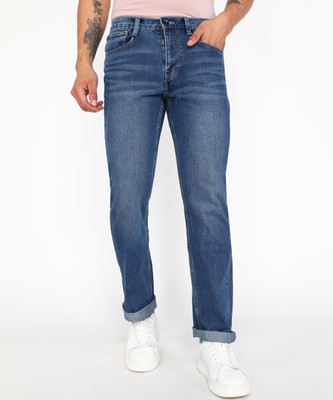 Pepe Jeans Regular Men Blue Jeans