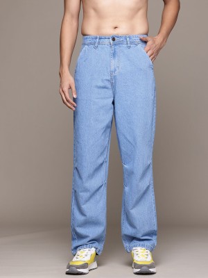 Roadster Relaxed Fit Men Blue Jeans