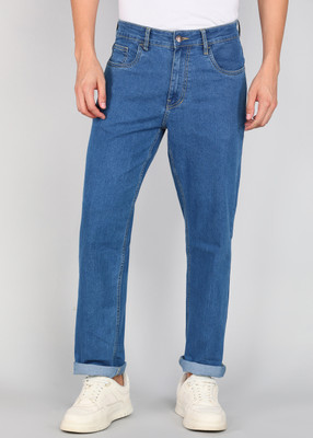 Roadster Regular Men Blue Jeans