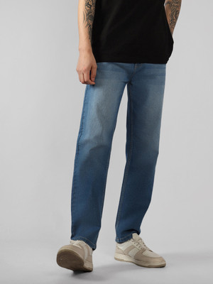 Dennis Lingo Relaxed Fit Men Blue Jeans