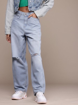 Roadster Regular Women Blue Jeans