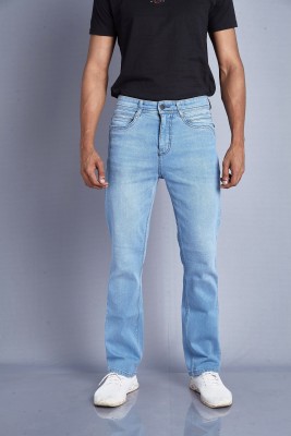 NOTAMM Regular Men Light Blue Jeans