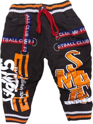 FASHION GRAB Regular Boys Multicolor Jeans