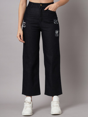 GUTI Regular Women Blue Jeans