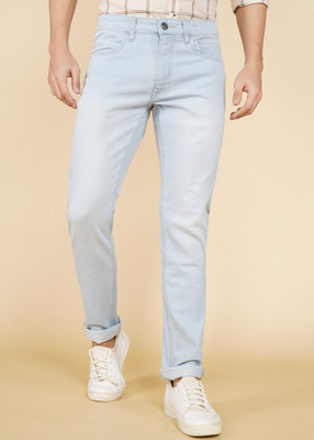 WROGN Skinny Men Blue Jeans