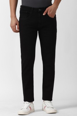 VAN HEUSEN Skinny Men Black Jeans