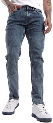 WROGN Slim Men Blue Jeans