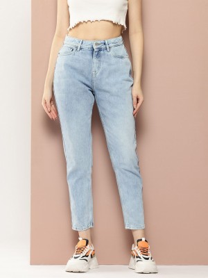 HARVARD Loose Fit Women Blue Jeans