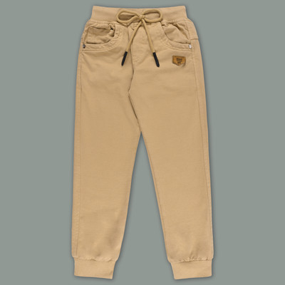 Silverkraft Regular Baby Boys Brown Jeans