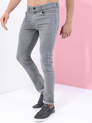 HIGHLANDER Slim Men Grey Jeans