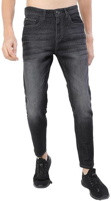 Maahhit Slim Men Grey Jeans