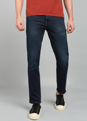 KILLER Slim Men Dark Blue Jeans