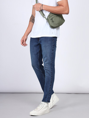 LEE Regular Men Dark Blue Jeans